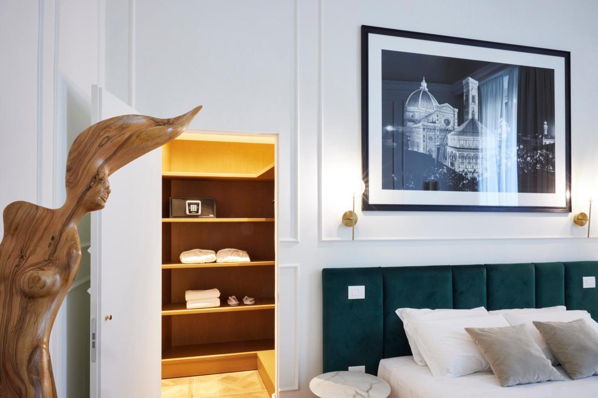 פירנצה Suite Residenza Quartieri Storici Duomo מראה חיצוני תמונה