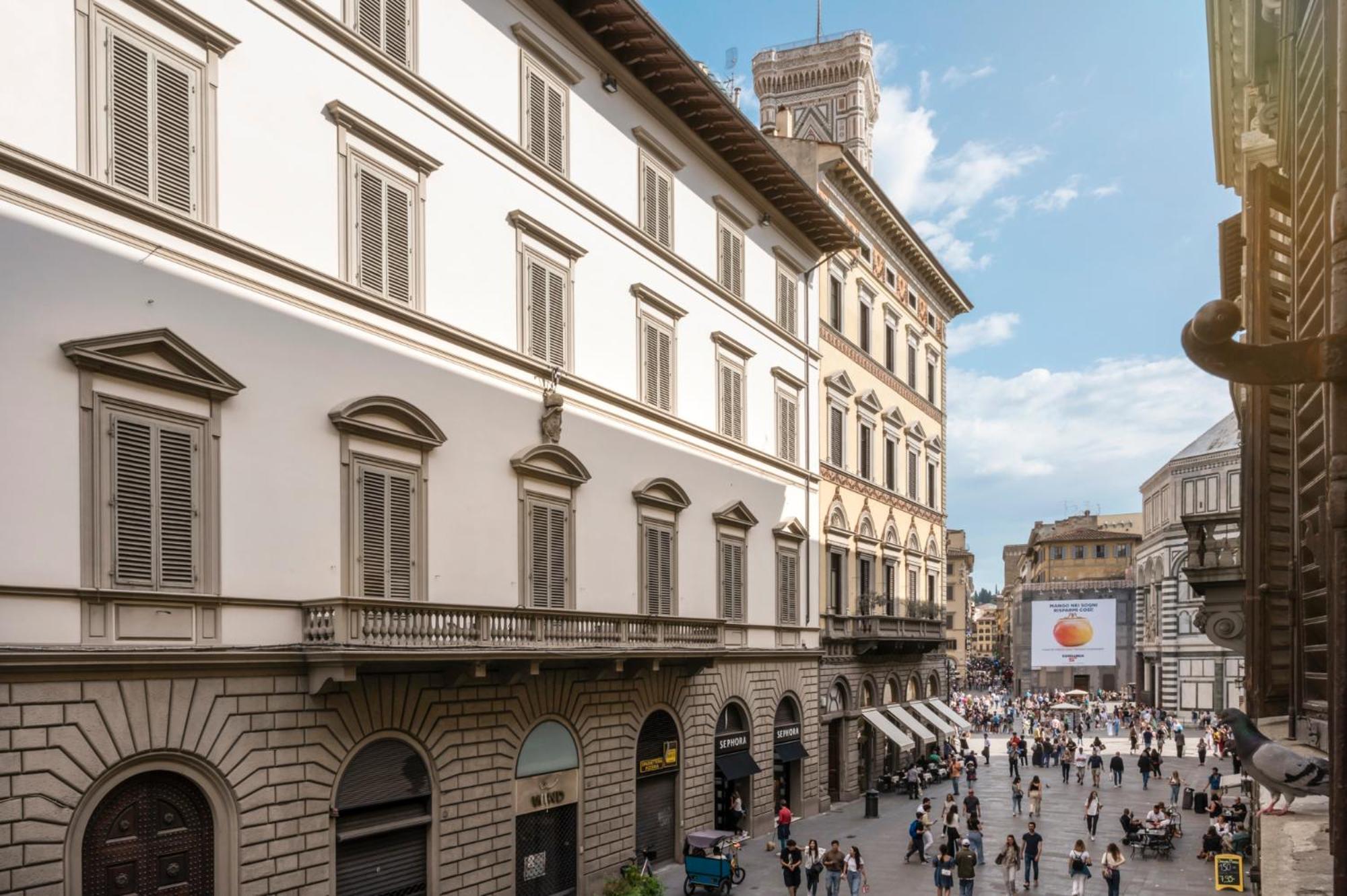 פירנצה Suite Residenza Quartieri Storici Duomo מראה חיצוני תמונה