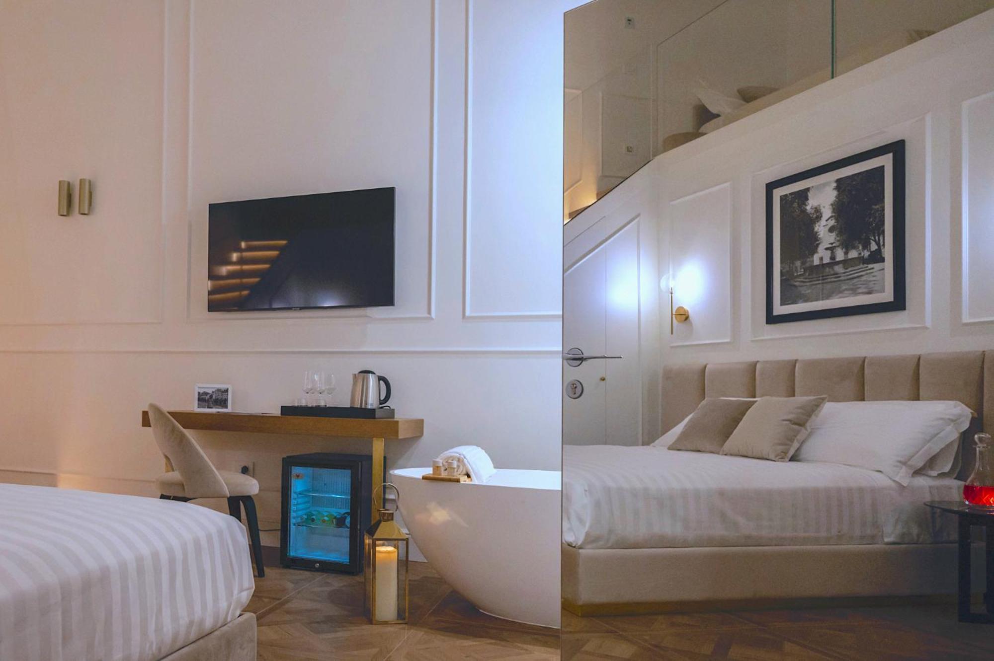 פירנצה Suite Residenza Quartieri Storici Duomo מראה חיצוני תמונה