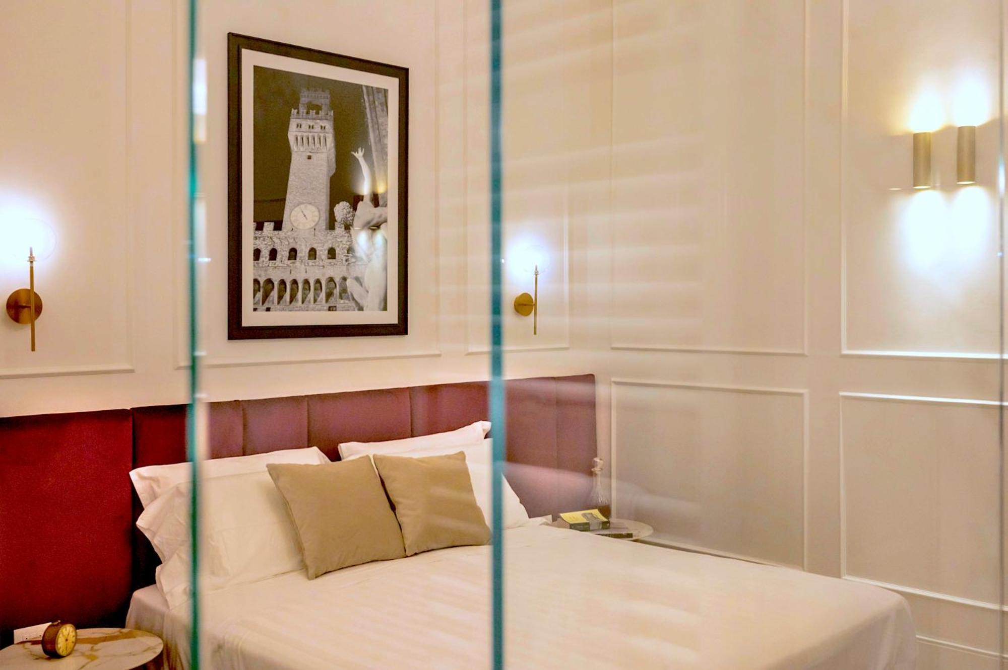 פירנצה Suite Residenza Quartieri Storici Duomo מראה חיצוני תמונה