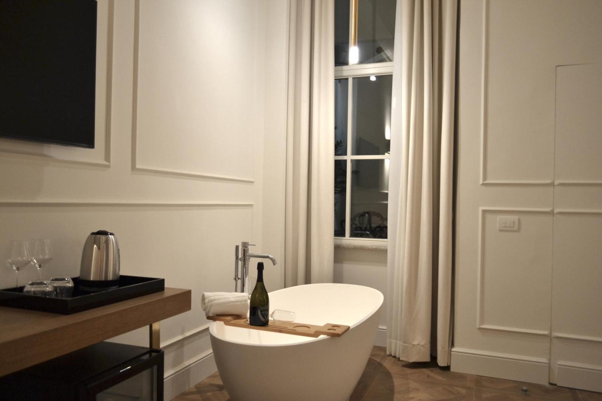 פירנצה Suite Residenza Quartieri Storici Duomo מראה חיצוני תמונה