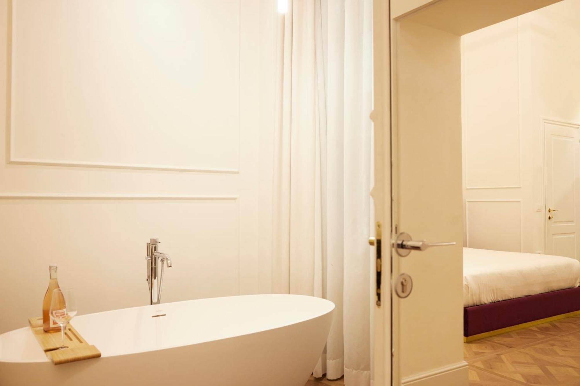 פירנצה Suite Residenza Quartieri Storici Duomo מראה חיצוני תמונה