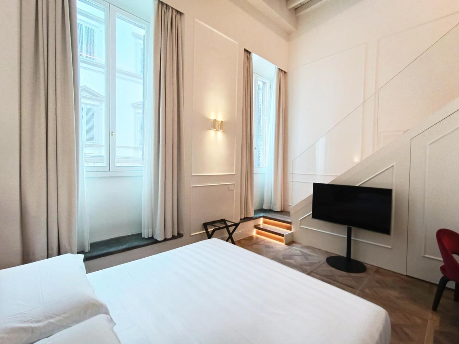 פירנצה Suite Residenza Quartieri Storici Duomo מראה חיצוני תמונה