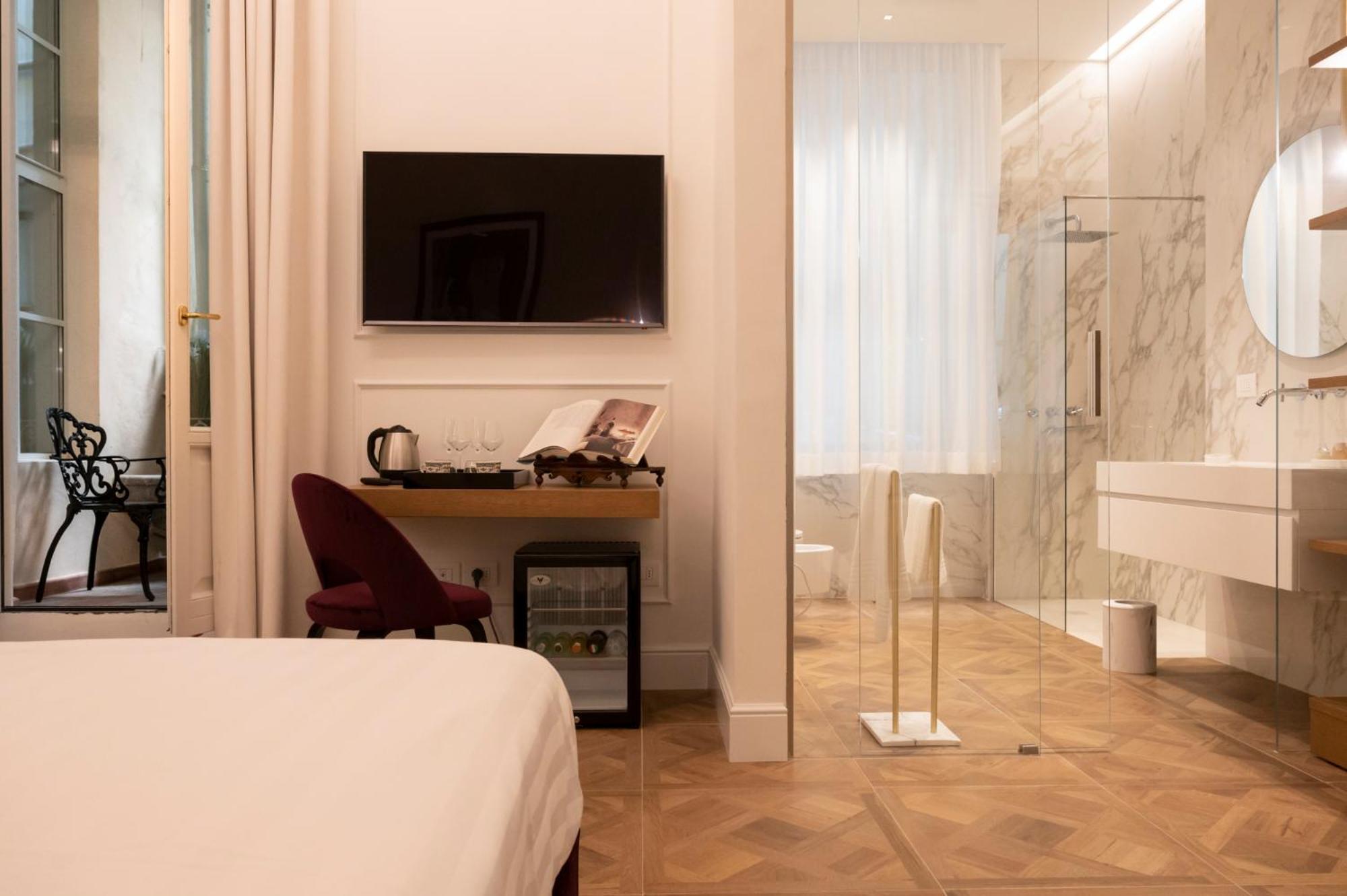 פירנצה Suite Residenza Quartieri Storici Duomo מראה חיצוני תמונה