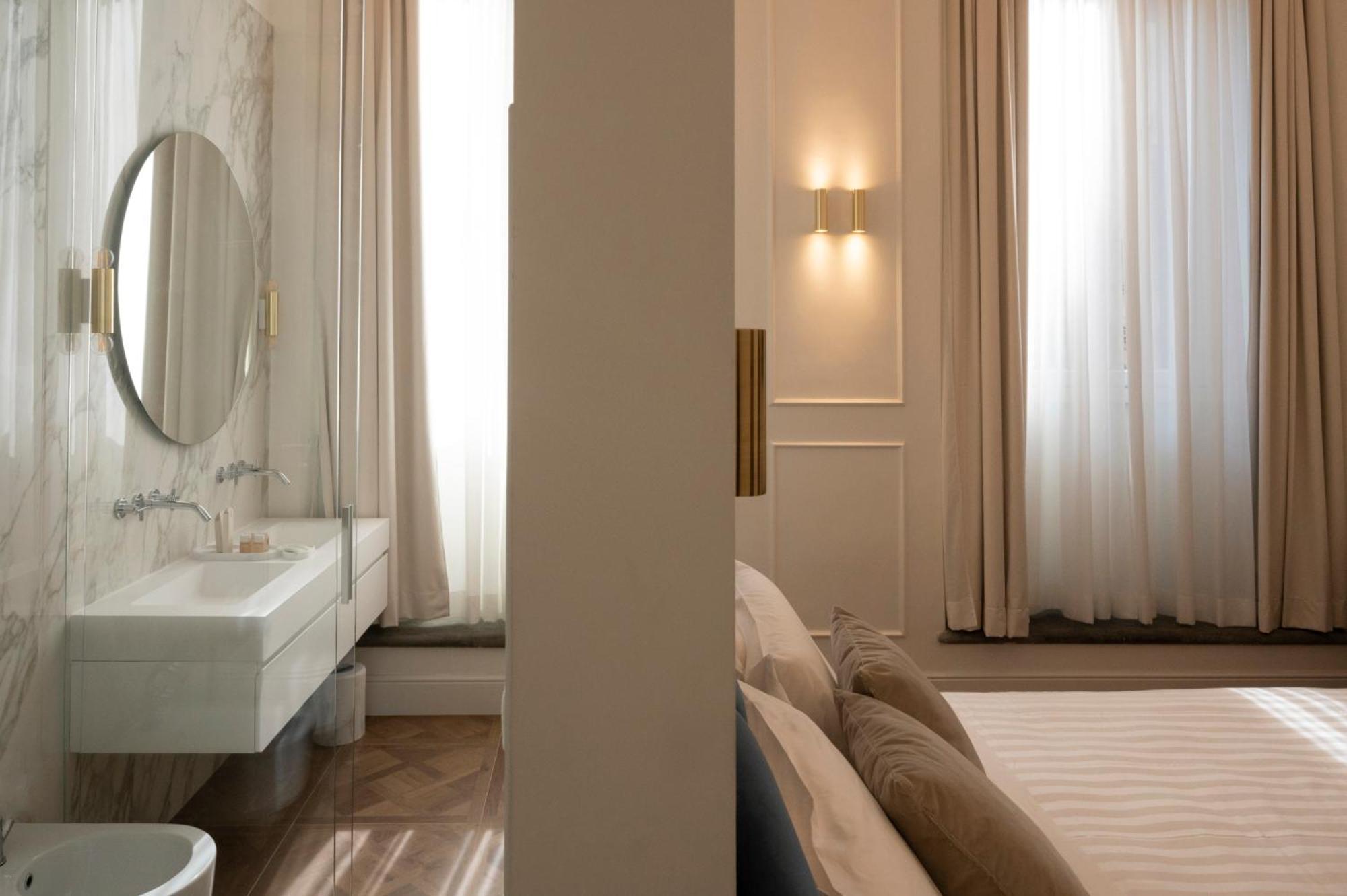 פירנצה Suite Residenza Quartieri Storici Duomo מראה חיצוני תמונה