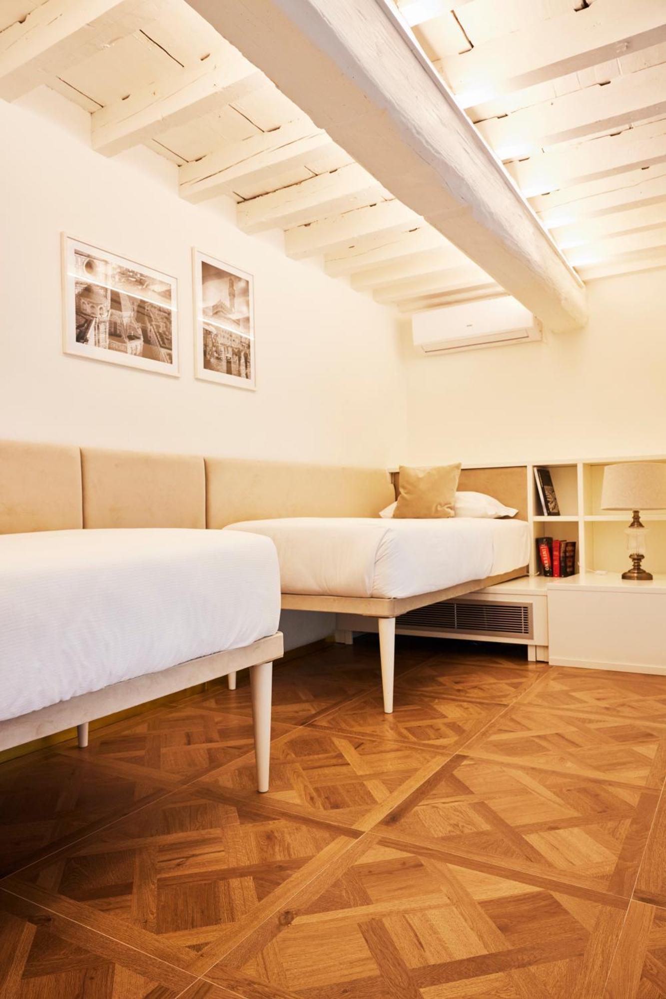 פירנצה Suite Residenza Quartieri Storici Duomo מראה חיצוני תמונה