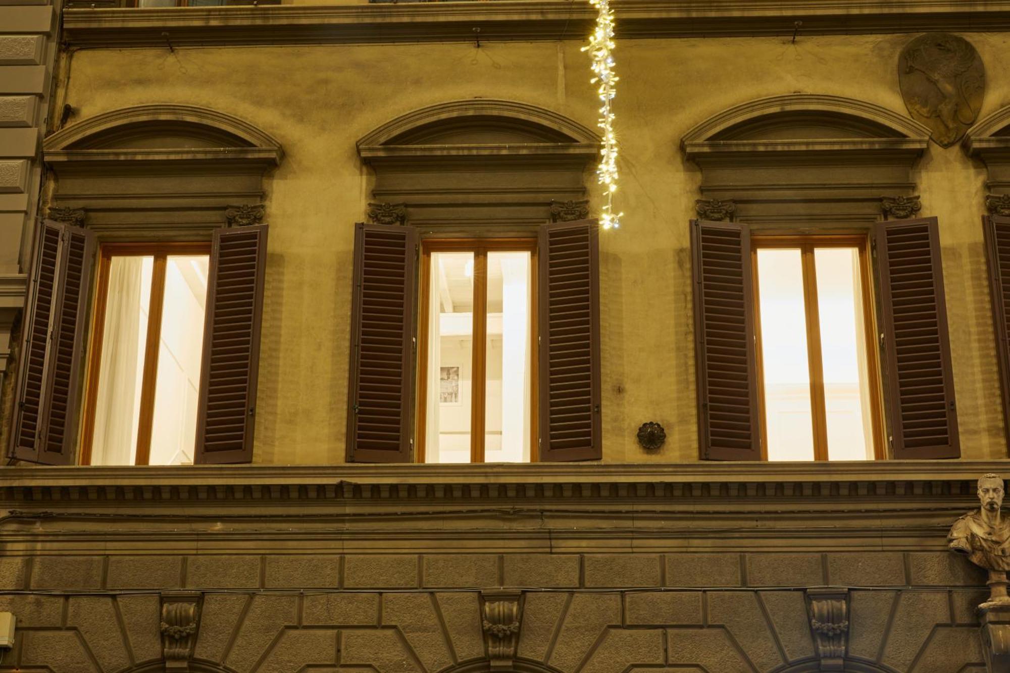 פירנצה Suite Residenza Quartieri Storici Duomo מראה חיצוני תמונה